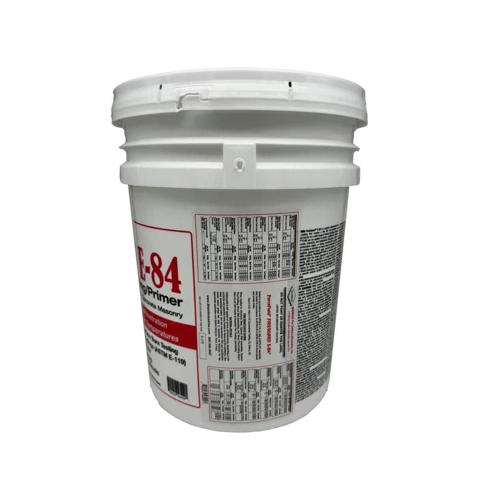 ForceField FireGuard E-84 5 gal. Intumescent Primer (2)