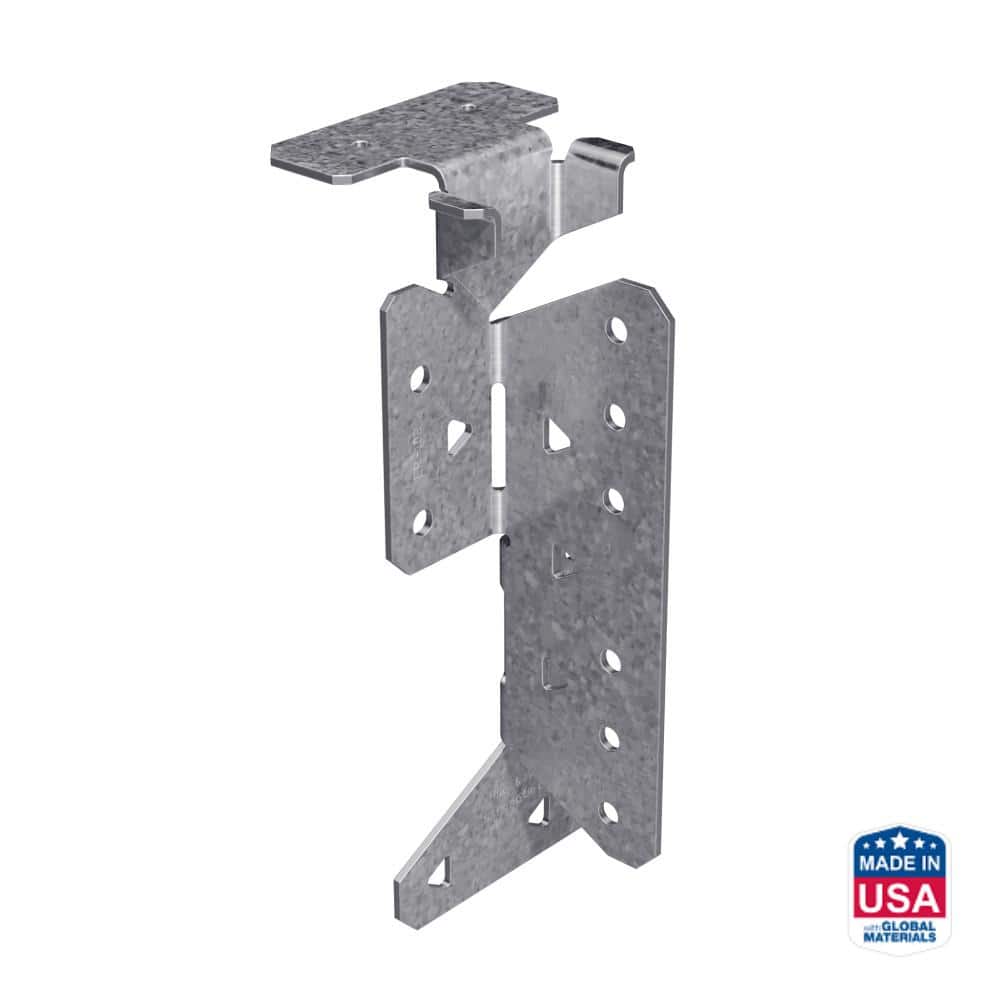 Simpson Strong-Tie S/HJCT Light Gauge Steel Joist Hanger (1)