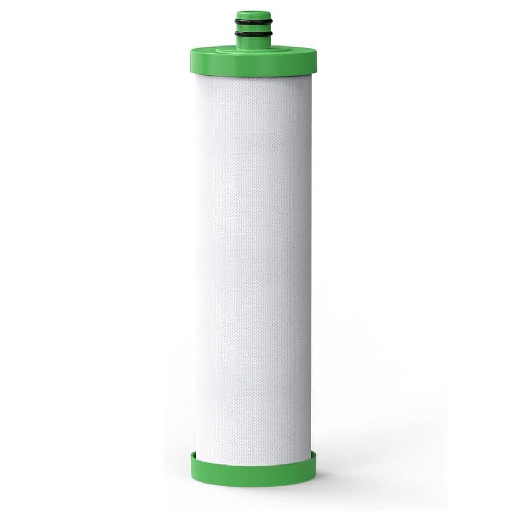 Waterdrop WD-P1 Under Sink PP Water Filter, Replacement for WD-TST-UF Ultra-Filtration Under Sink Water Filter System, 1 Pack (1)