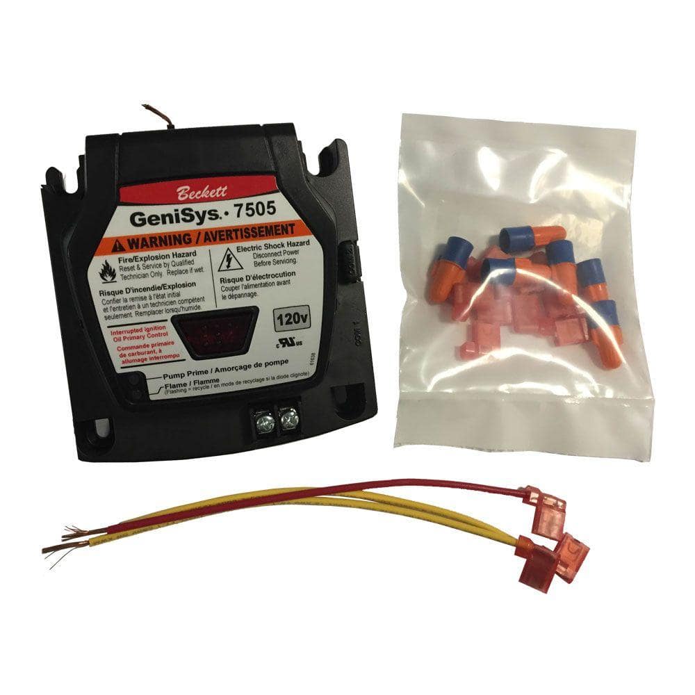 BECKETT GeniSys Advanced Burner Control