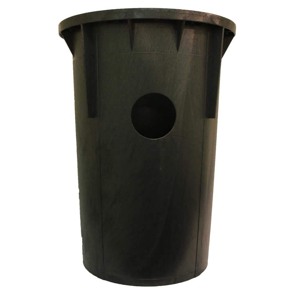 Everbilt 18 in x 30 in. 1/2 HP Submersible Sewage Ejector System (3)