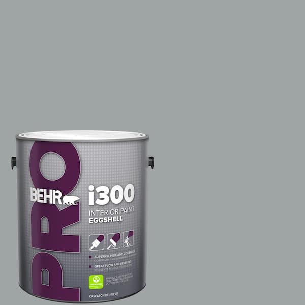 BEHR PRO 1 gal. #MQ5-30 Silent Film Eggshell Interior Paint (2)