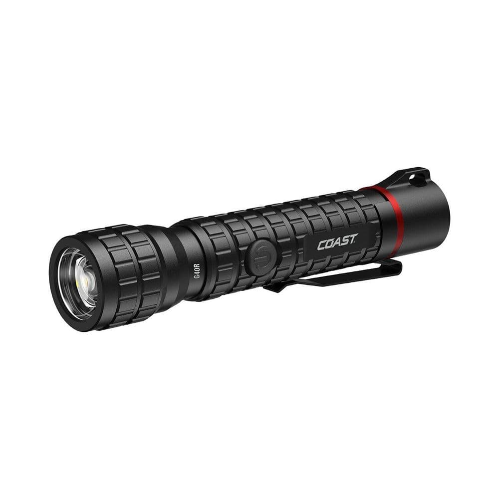 Coast G40R 1000 Lumens Rechargeable Flashlight (2)