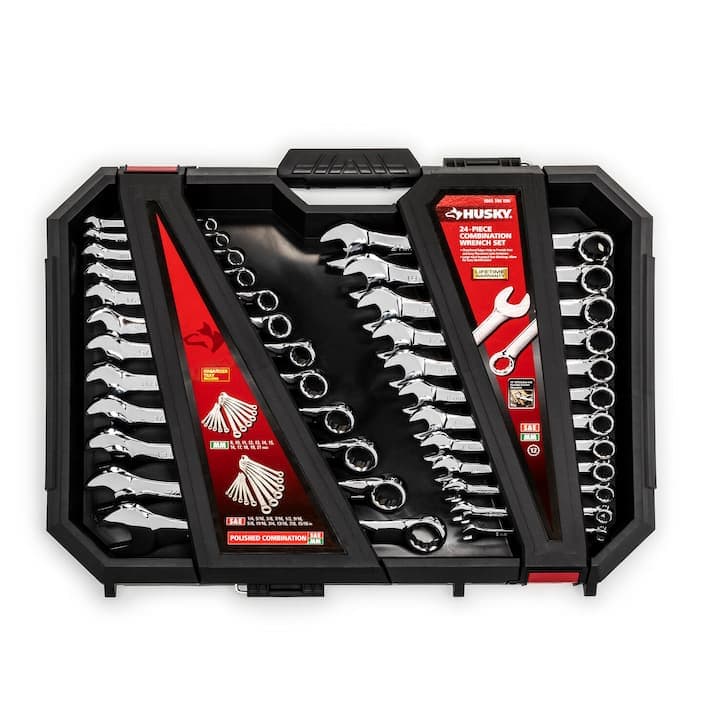 Wrench Sets