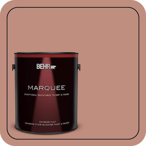 BEHR PREMIUM PLUS #200F-4 Foxen Enamel Low Odor & Primer (3)