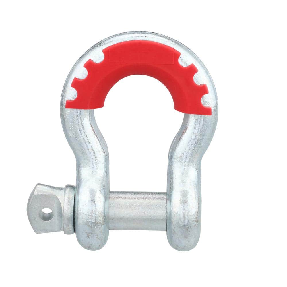 Husky 3/4 in. Bow Shackle Tow Hook (4)