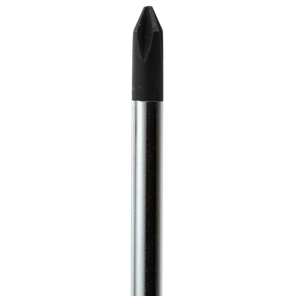 SPEC OPS #1 x 4 in. Phillips Screwdriver, Magnetic Tip, Cr-Mo Steel Shaft (2)