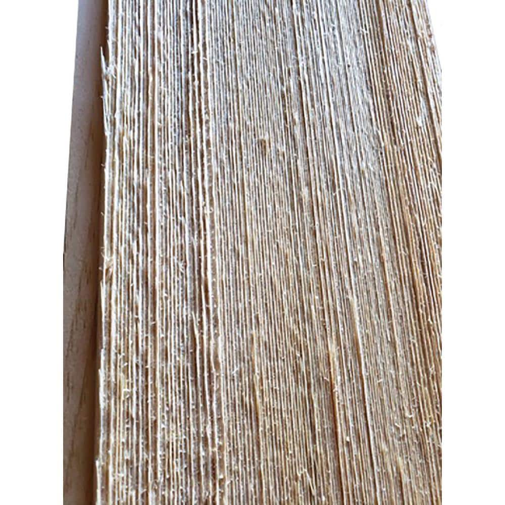 Unbranded 1 in. x 8 in. x 8 ft. Premium Eastern White Pine Shiplap S1S & 3/4 Rufferhead Siding (3-Piece Box) (3)