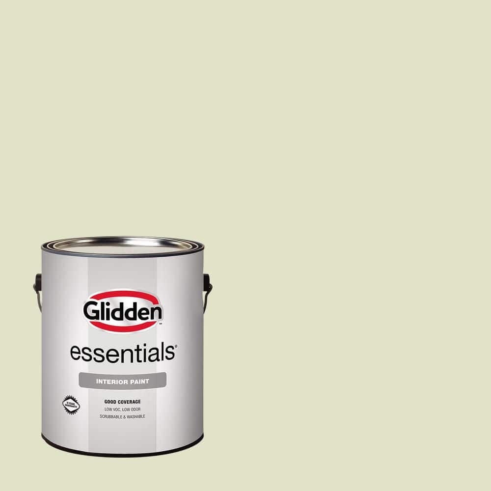 Glidden Essentials 1 gal. PPG1116-2 More Melon Eggshell Interior Paint