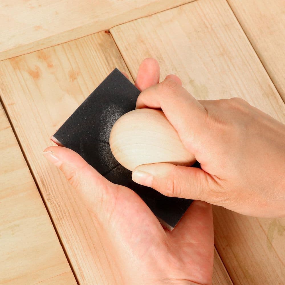 Unbranded 24-Pack Sanding Sponge Assortment, 80-3000 Grit Wet/Dry Sandpaper Blocks for Wood, Metal, Drywall, Smooth Finishing (2)