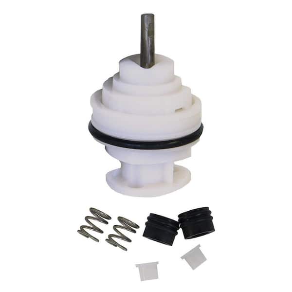 Everbilt 2 1/4 in. Pin Broach Single Lever Cartridge for Valley Replaces V6680 with Seats and Springs (2)