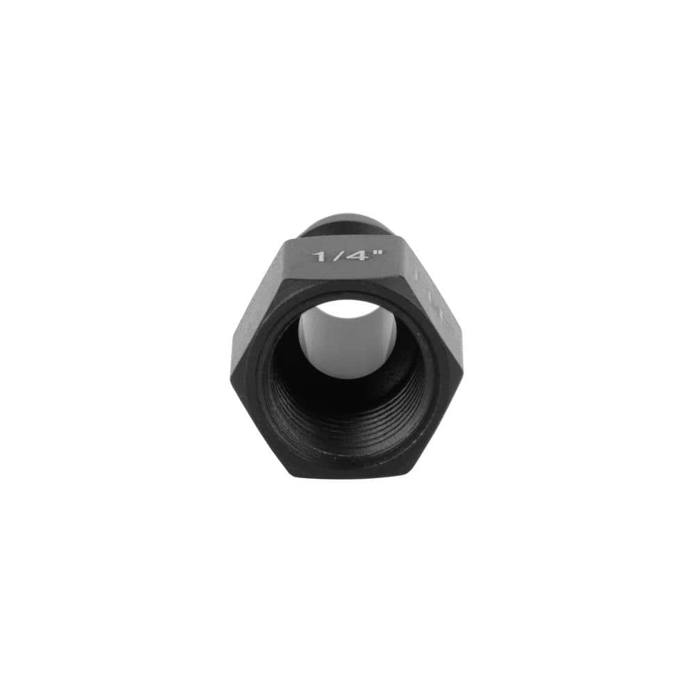 DEWALT 1/4 in. FNPT High Flow Plugs, Includes: 2-Female Plugs (2)