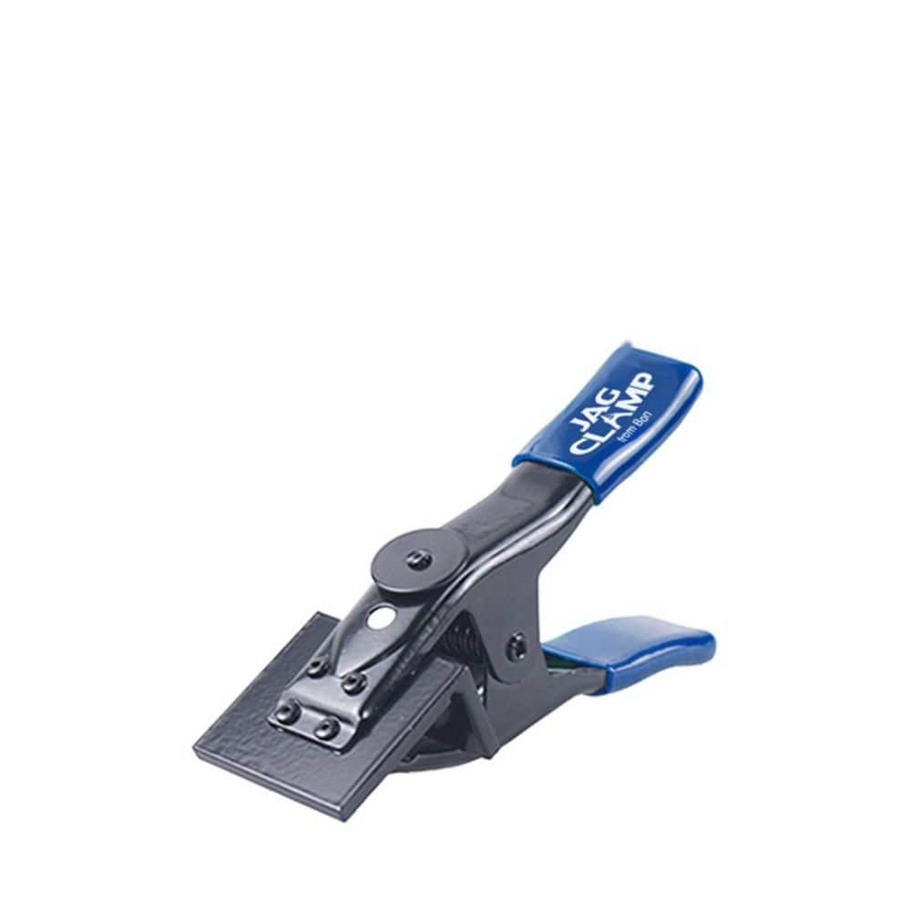 Bon Tool Steel Jag Clamps (Pair) (2)