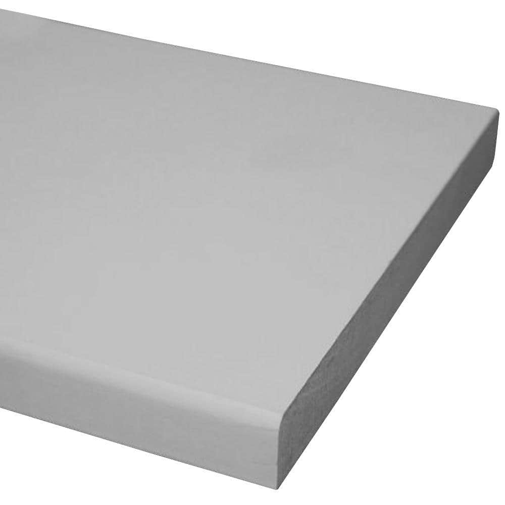 Pac Trim Primed MDF Board (11/16 in. x 2-1/2 in. x 8 ft.)