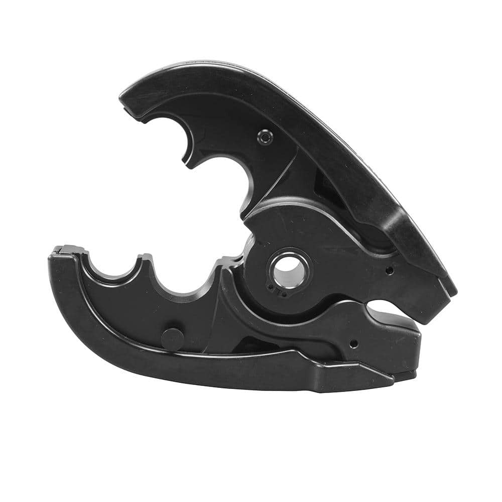 Klein Tools Crimping Jaw, Fixed O Die/D3 Groove (3)