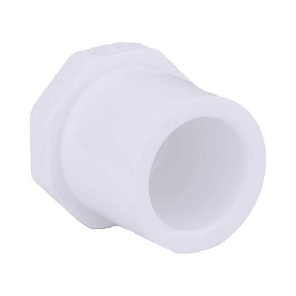 Charlotte Pipe 1-1/4 in. PVC Schedule 40 Plug (2)