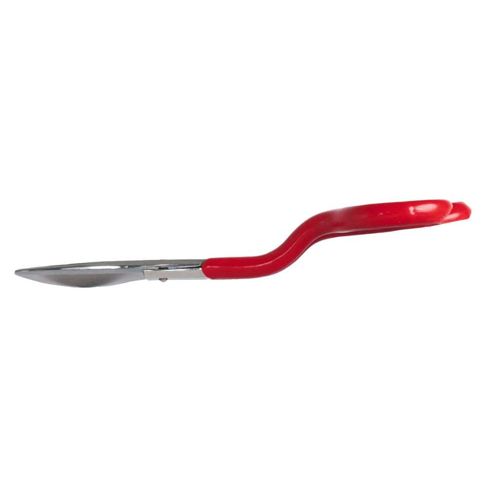 ROBERTS 7 in. Duckbill, Carpet Napping Shears, High Carbon Steel (2)