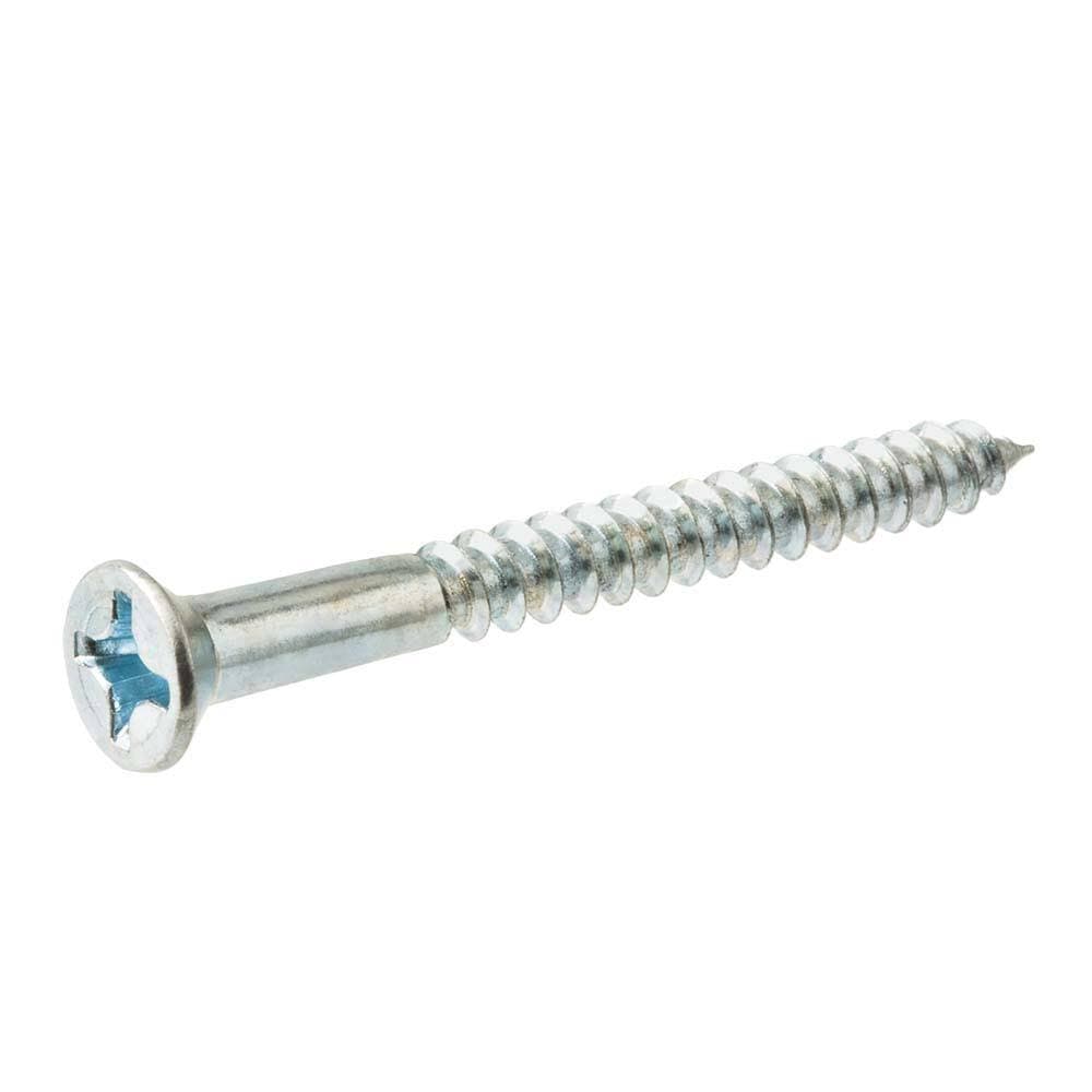 Everbilt #6 5/8 in. Phillips Oval-Head Sheet Metal Screws (50-Pack)
