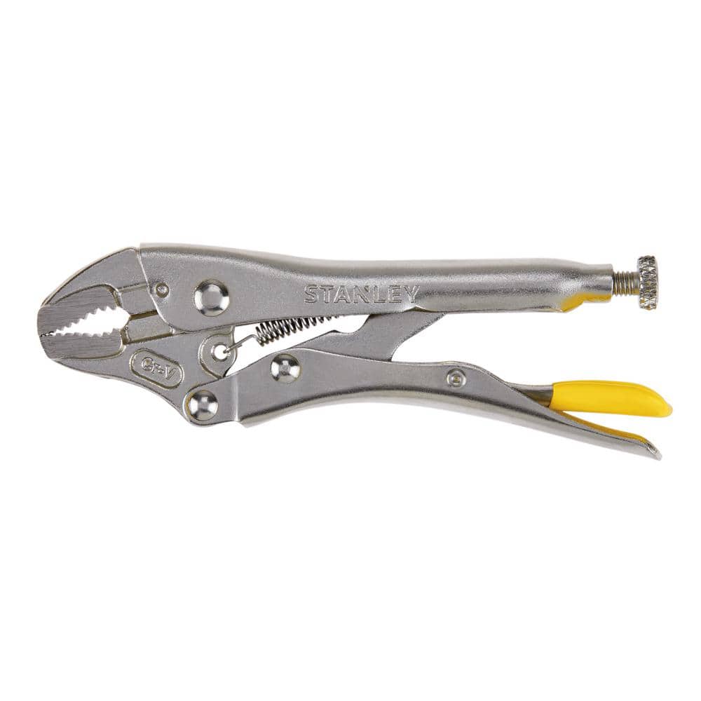 Stanley 6 in. Locking Pliers