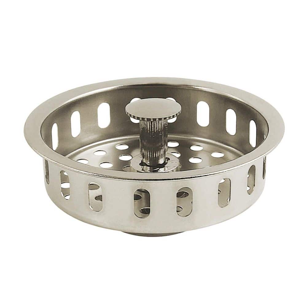 Kingston Brass Made To Match Polished Nickel (1)
