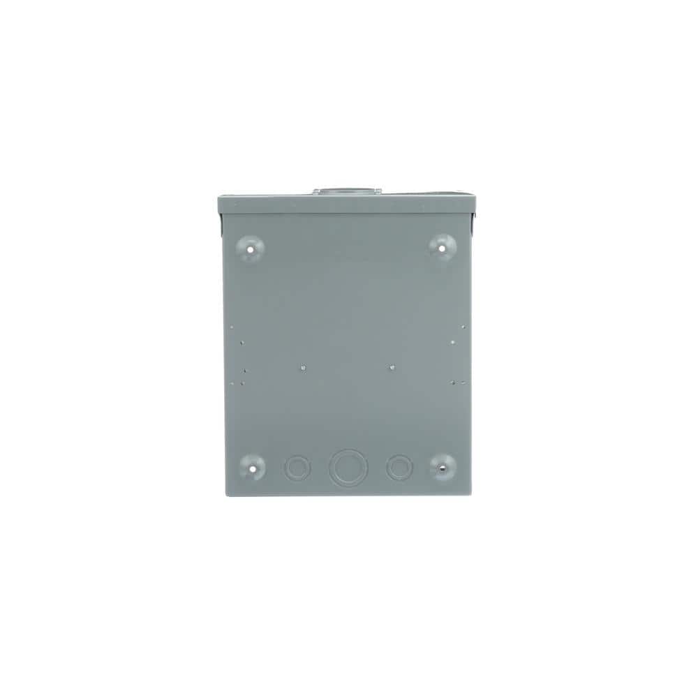 Siemens EQ 125 Amp 8-Space 16-Circuit Main Lug Outdoor Load Center (4)