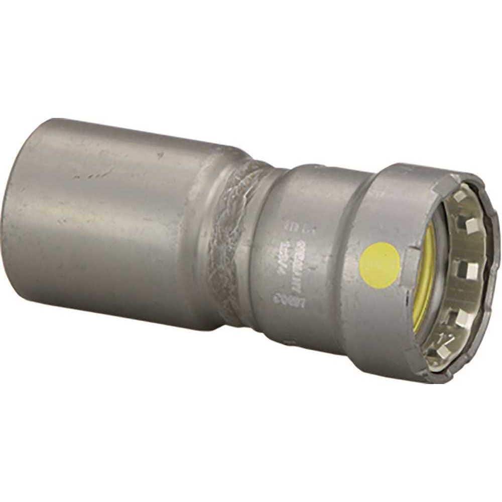 Viega MegaPressG 1 in FTG x 1/2 in. Press Carbon Steel Reducer (5-Pack) (Gas Only) (1)
