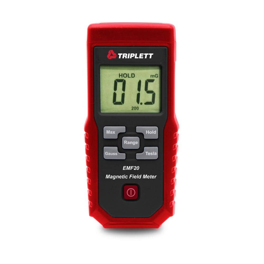 TRIPLETT Magnetic Field Meter (1)