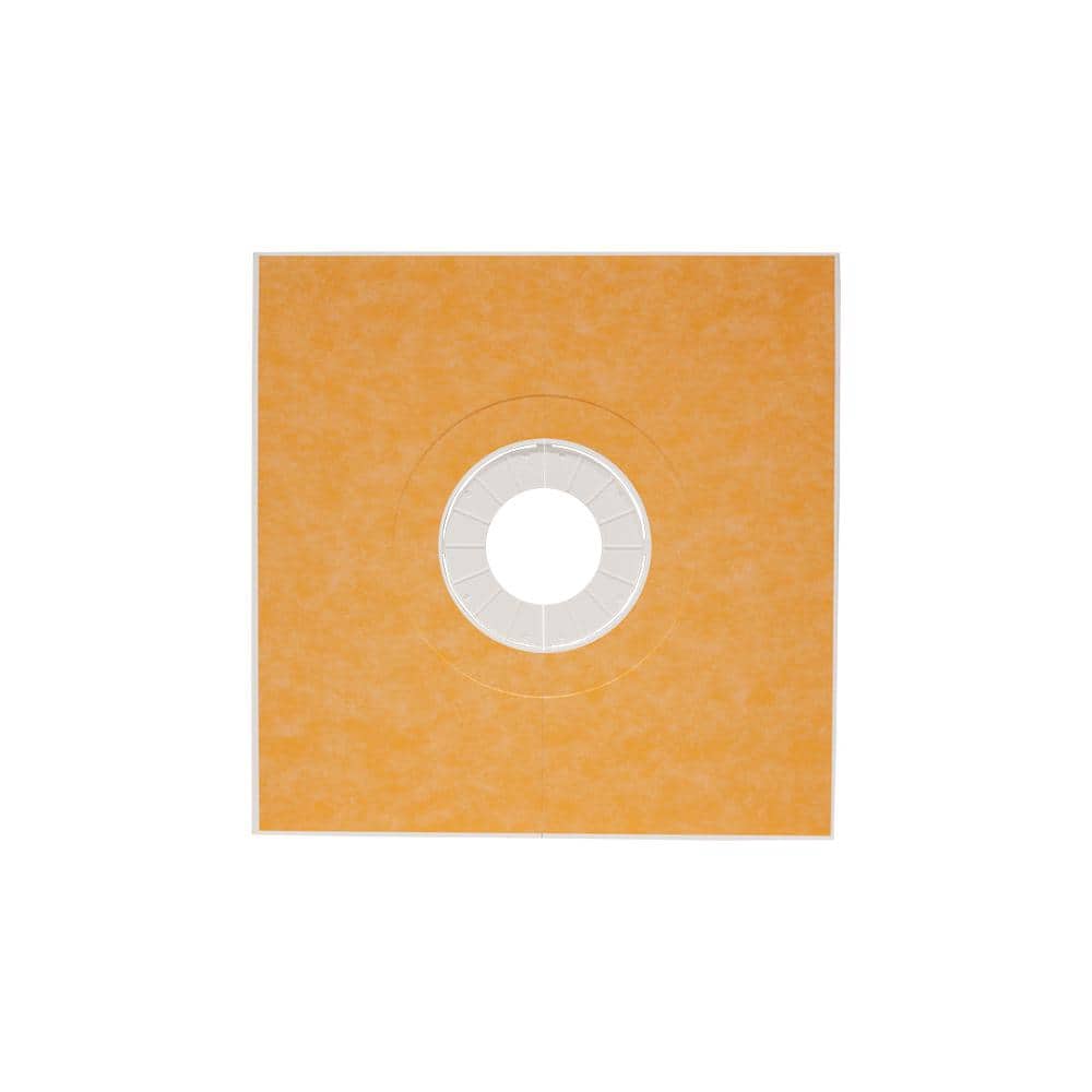 Schluter Kerdi-Shower-T/-TS/-TT 38 in. x 38 in. Sloped Shower Tray (2)