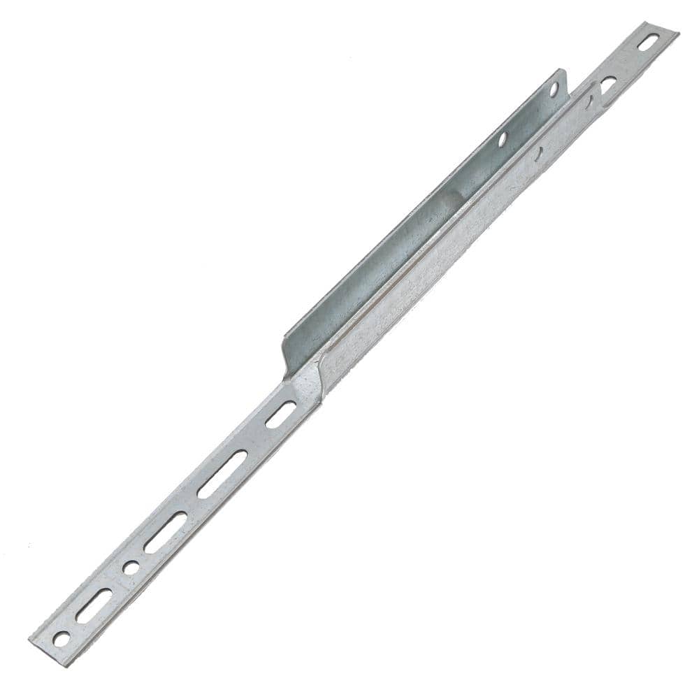 Clopay 20 in. Steel Reinforcement Bracket for Overhead Garage Door (1)