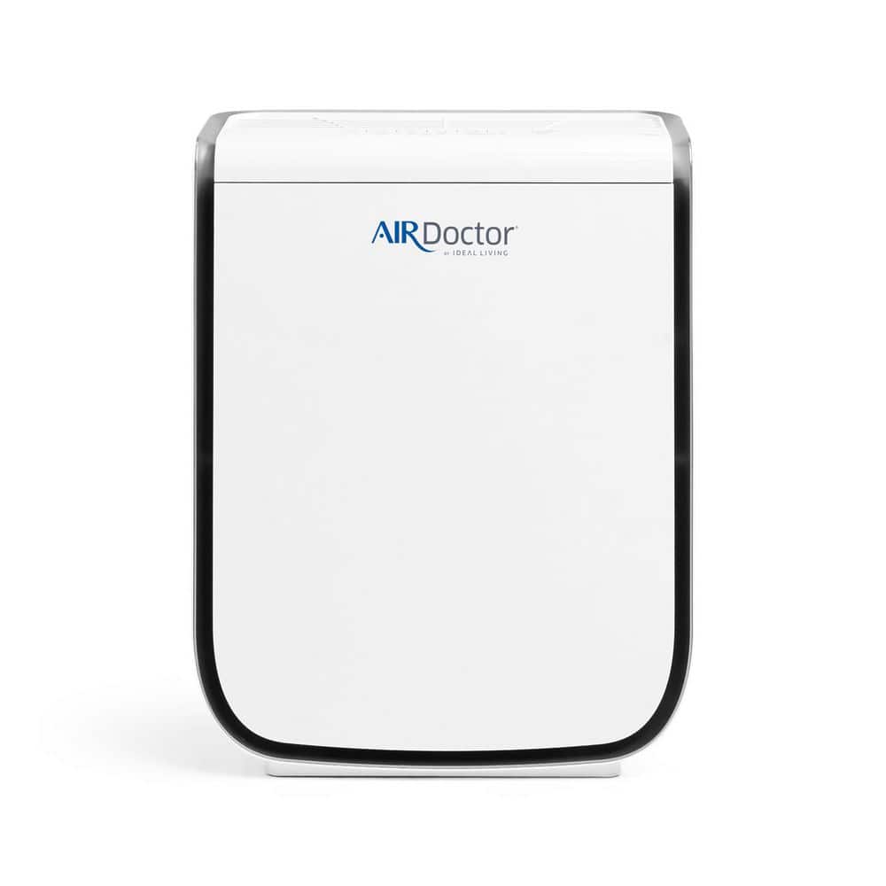 AIRDOCTOR AD2000 4-in-1 Air Purifier for Small & Medium Rooms with UltraHEPA, Carbon & VOC Filters