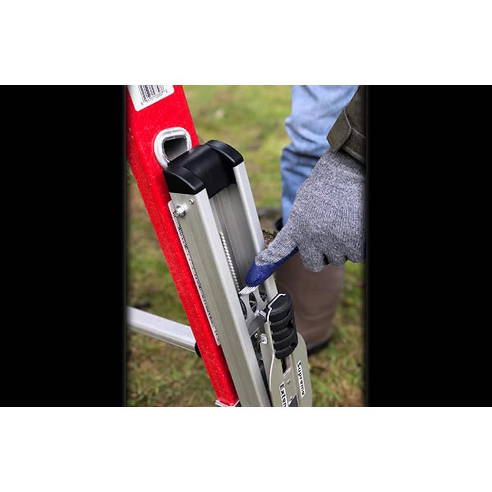 LEVELOK Quick Connect Supreme Extender Levelers With Pop-Out Stability Arm + 2 Levelers + 2 Bases (2)