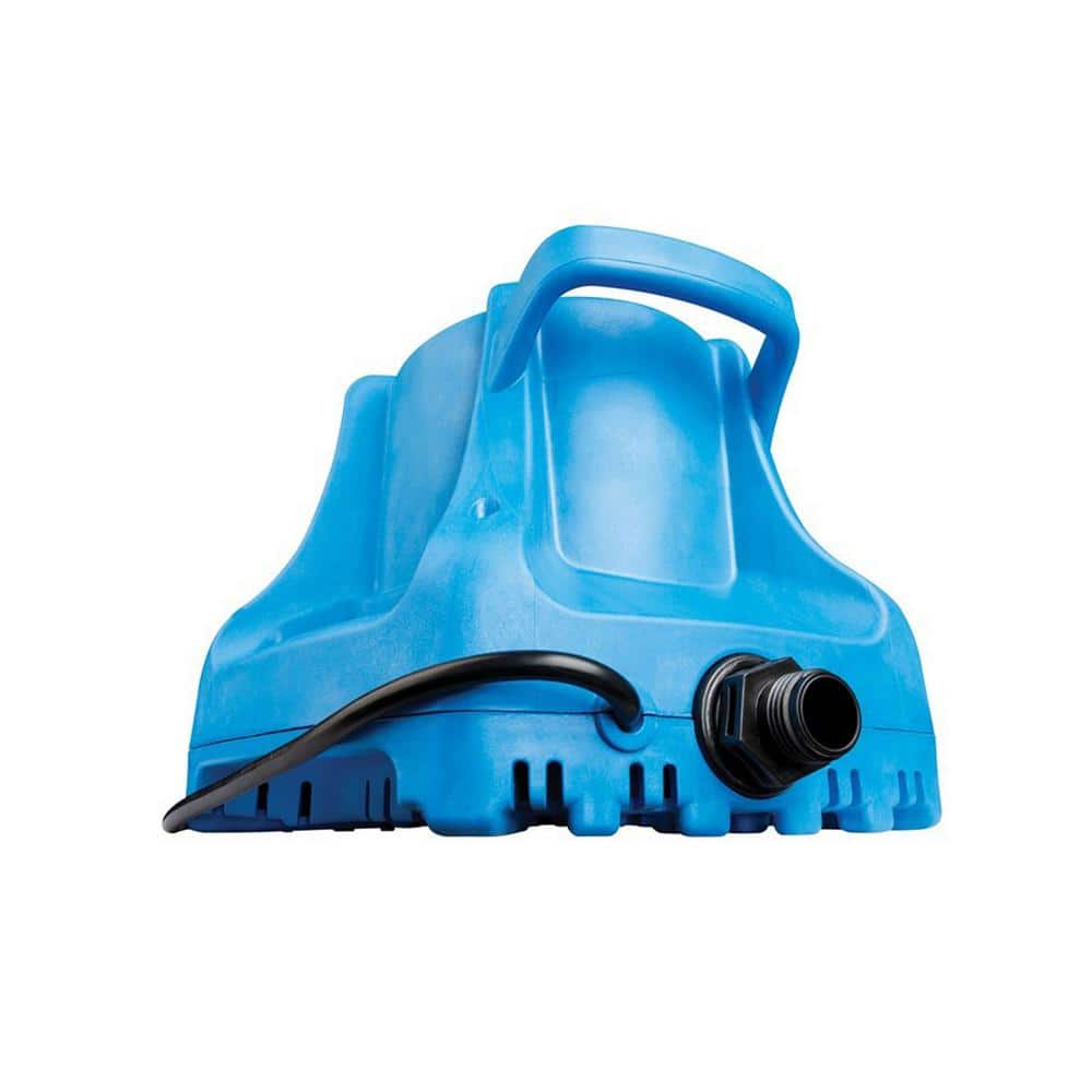 Little Giant APCP-1700 0.36 HP Automatic Pool Cover Pump (3)