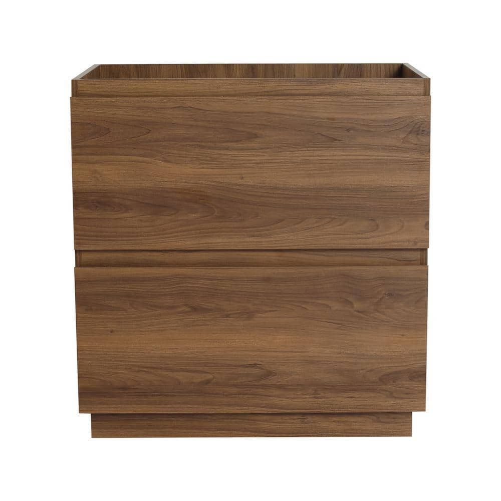 TCYO Bath Vanity Cabinet without Top Unassembled
