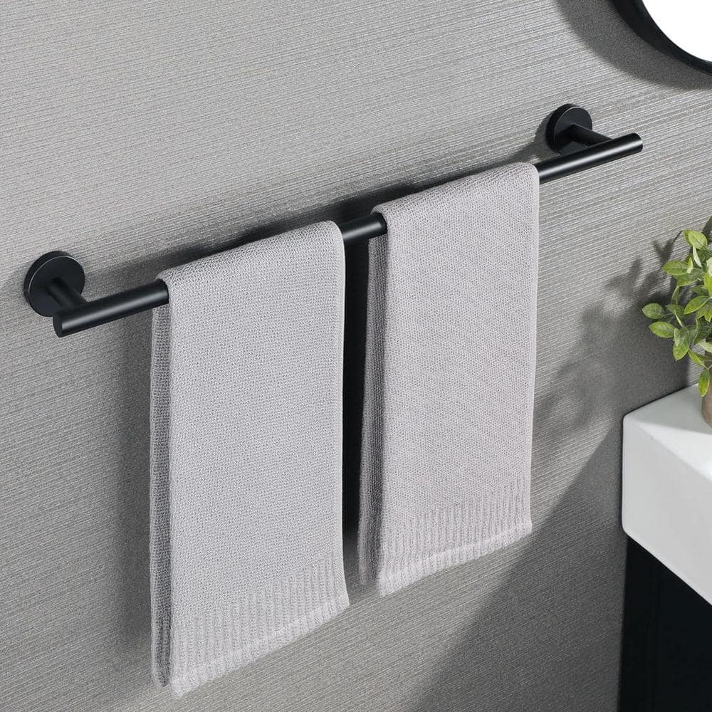 ruiling Piece Bath Hardware Set with Mounting Hardware (4)
