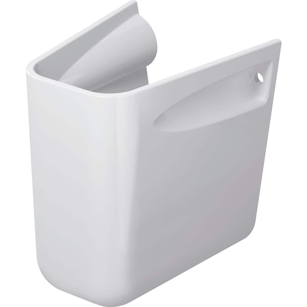 Duravit D-Code Shink Shroud Sink Wall Mounted Bracket (1)