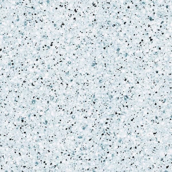 Con-Tact Grip Prints Black and White Granite Shelf/Drawer Liner (2)
