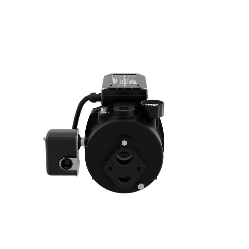 Unbranded PRO GRADE 3/4 HP Convertible Jet Pump, Cast Iron, Intellijet, 115V / 230V (2)