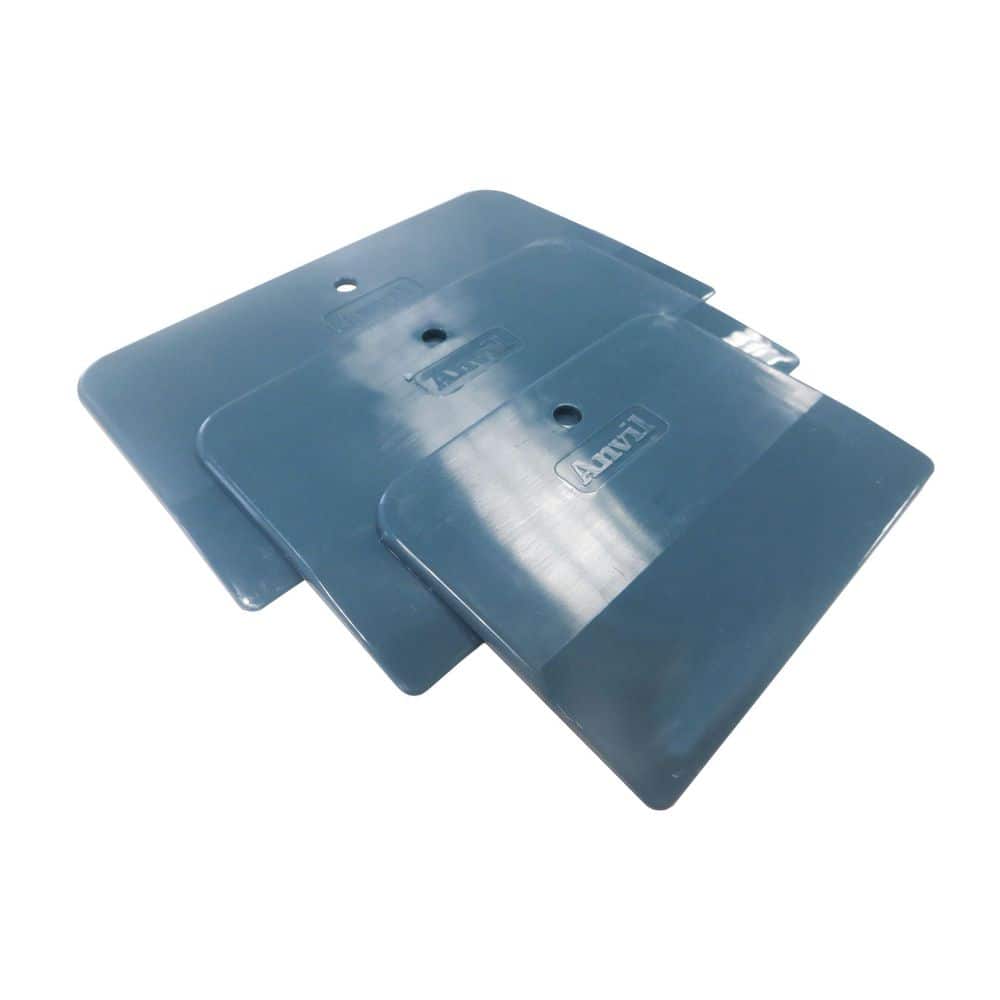 Anvil Plastic Spreaders, (3-Pack) (3)