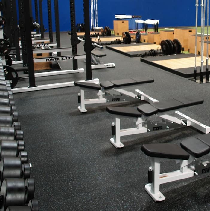 Gym Floor Rolls