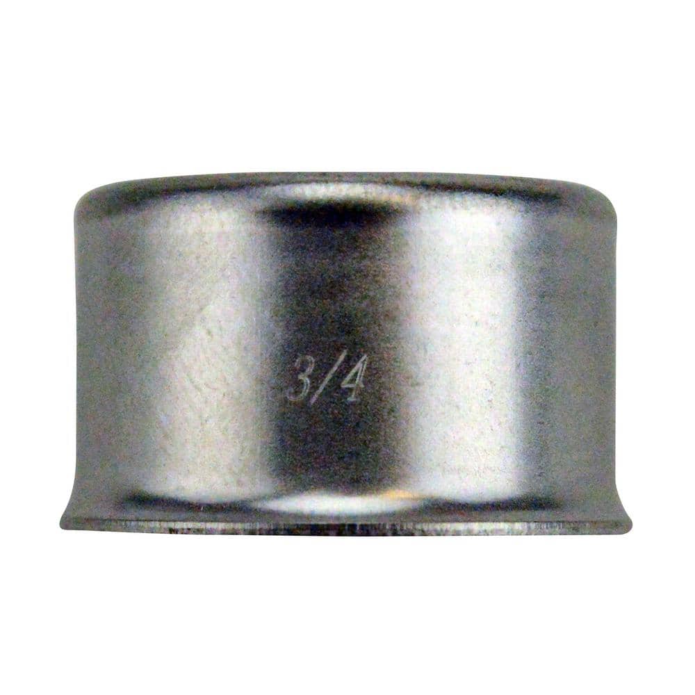 Apollo 3/4 in. Stainless Steel PEX-B Crimp Sleeve (10-Pack) (3)