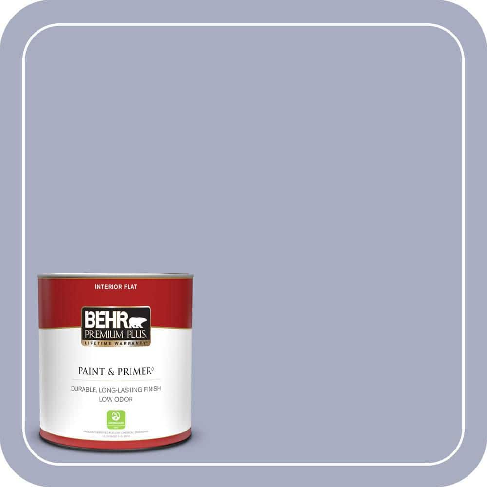 BEHR PREMIUM PLUS #MQ5-13 Upscale Enamel Low Odor & Primer (1)