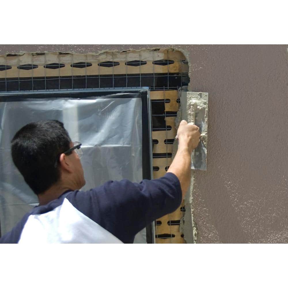 Rapid Set 25 lbs. Stucco Patch (4)