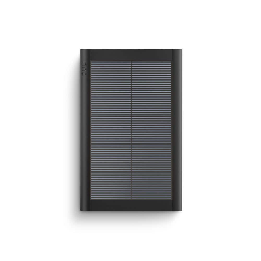 Ring Small Solar Panel-Black