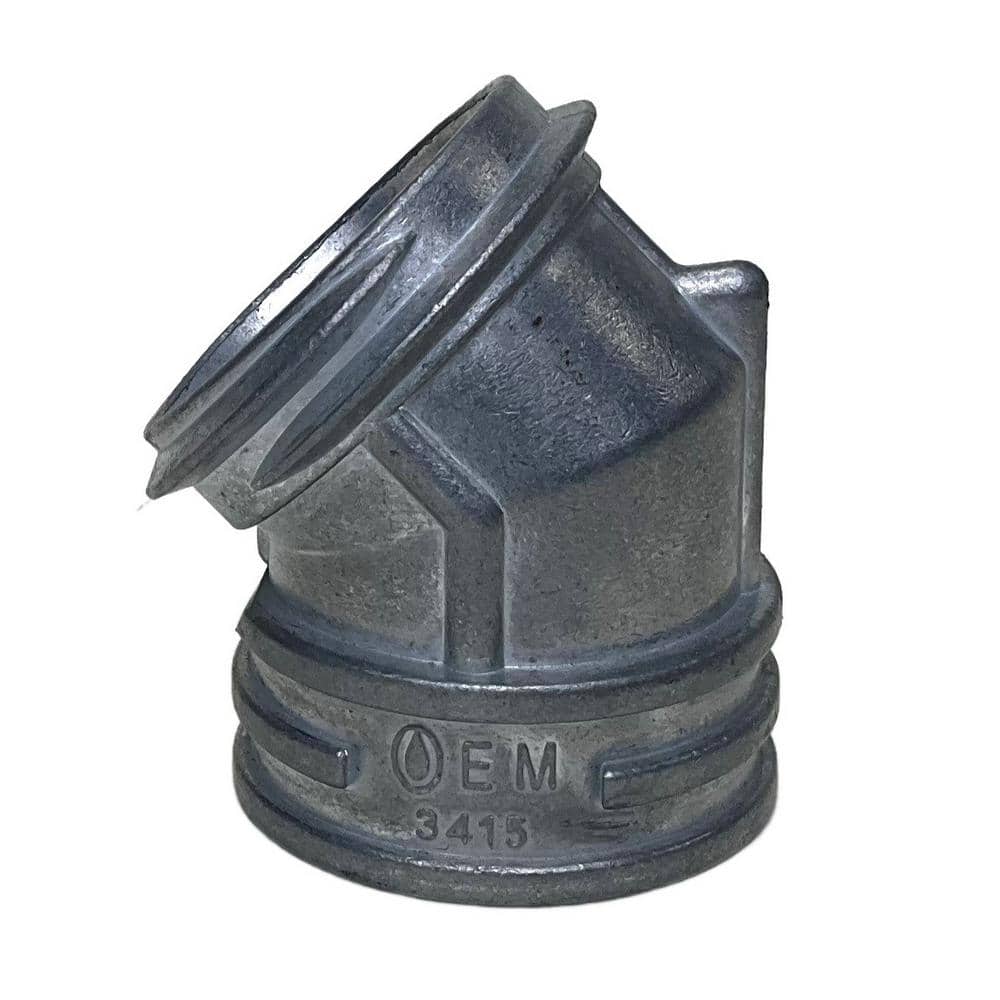 BECKETT 1-1/2 in. Oil Tank Speed Fill Adapter (1)