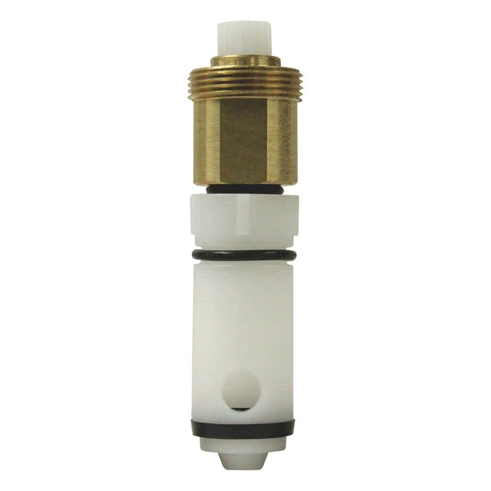 Everbilt 2 15/16 in. 16 pt D Broach Diverter Stem for American Standard Replaces 13215-07 (1)