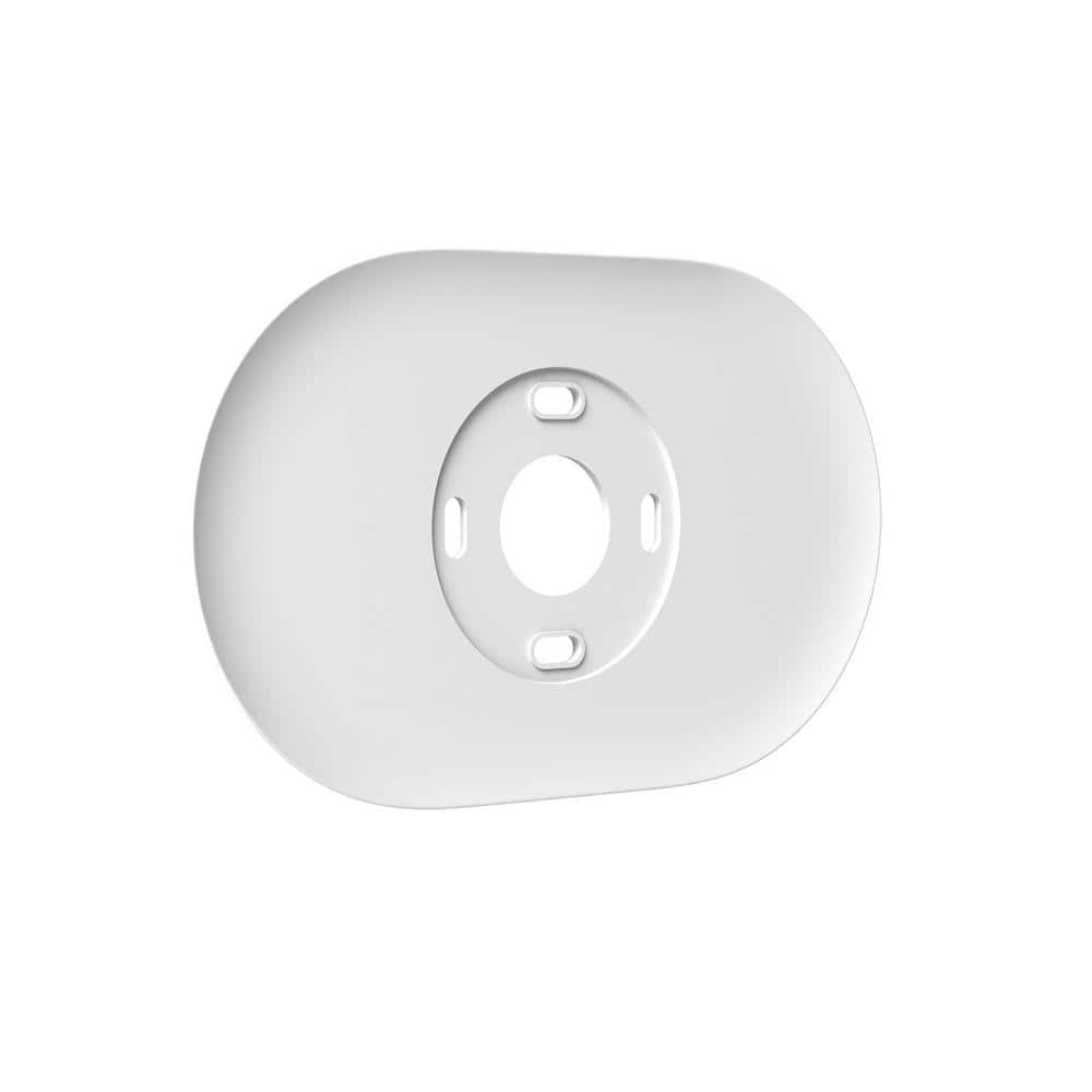 Google Nest Thermostat Trim Kit- Snow (2)