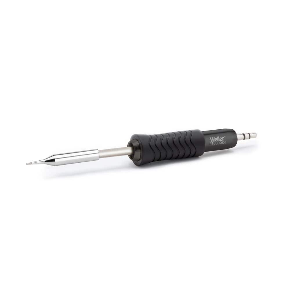 Weller RTUS Ultra Soldering Tip, Chisel, 0.6 x 0.3 mm