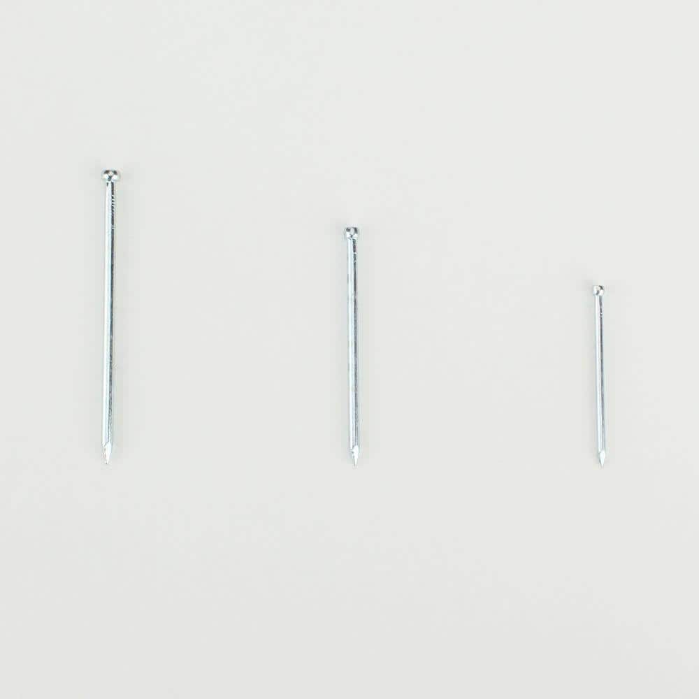 Everbilt Zinc-Plated Nail Assortment (174-Pack) (3)
