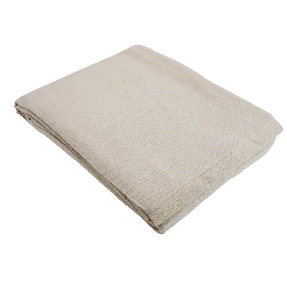 Sigman 9 ft. x 12 ft. 6 oz. Canvas Drop Cloth (2)