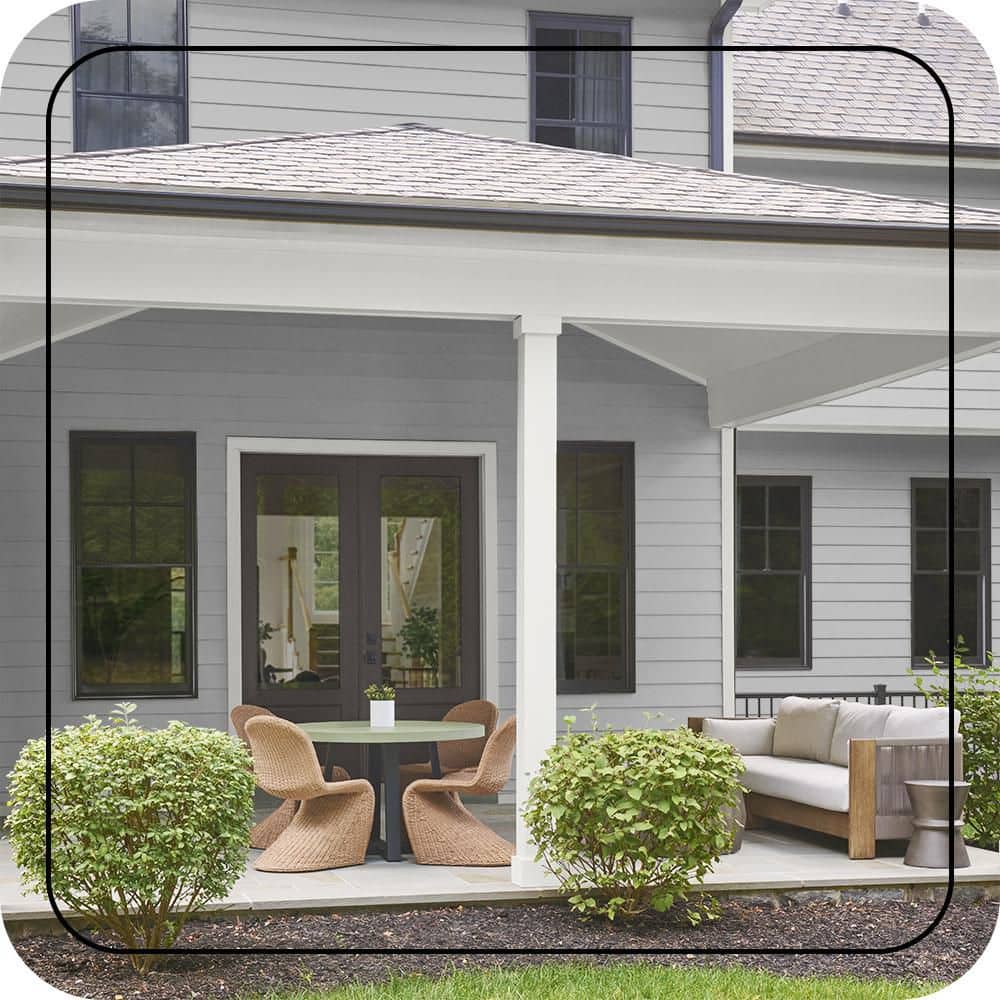 BEHR #780F-4 Color House and Fence Exterior Wood Stain (4)